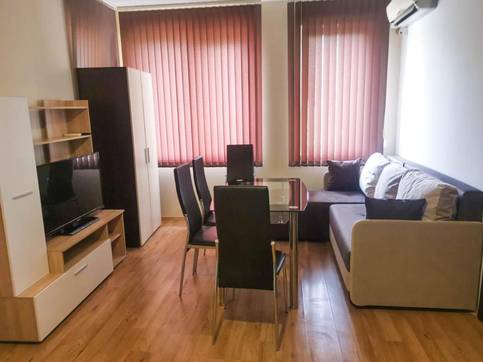 Central Apartment 4 Stara Zagora Esterno foto