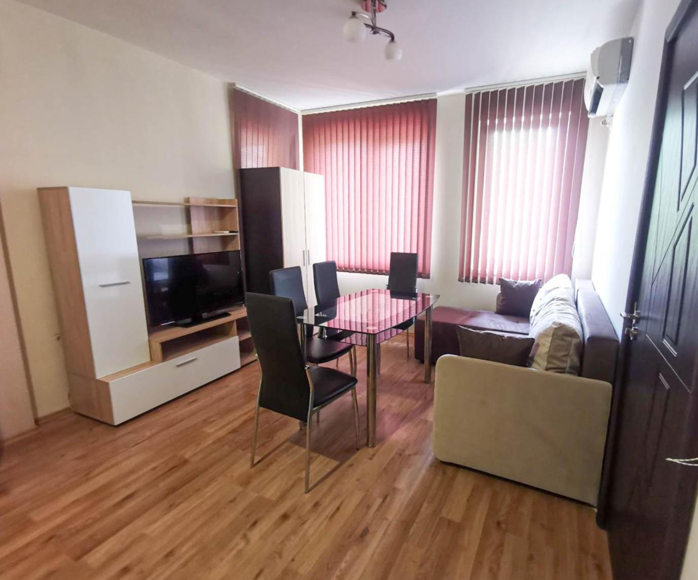 Central Apartment 4 Stara Zagora Esterno foto